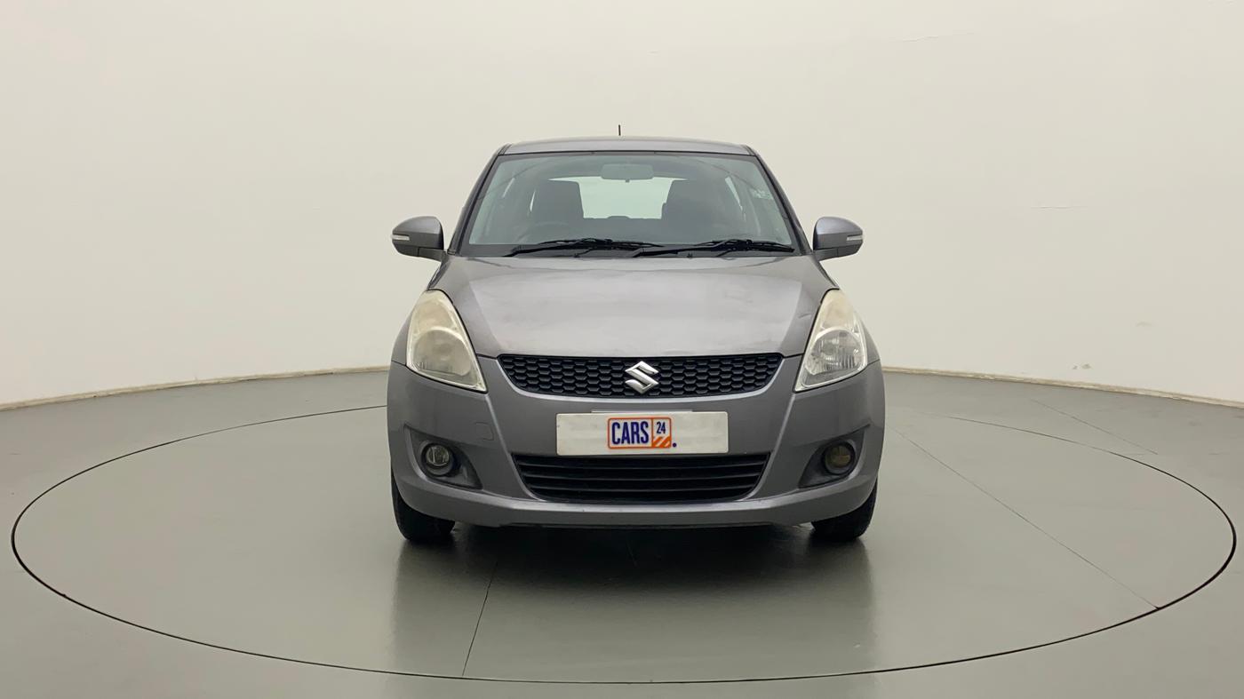 2013 Maruti Swift VXI, Petrol, Manual, 80,824 km, Front