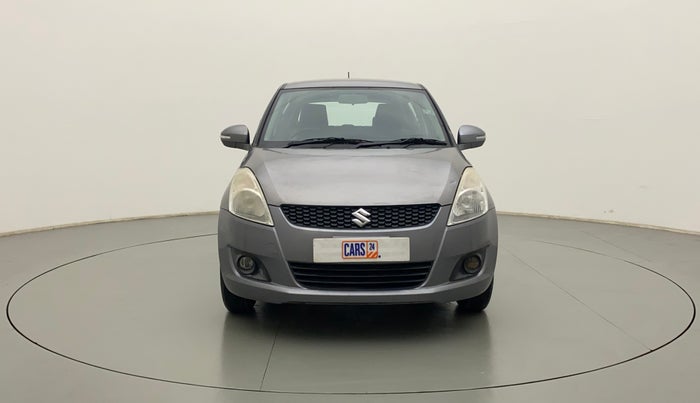 2013 Maruti Swift VXI, Petrol, Manual, 80,824 km, Front
