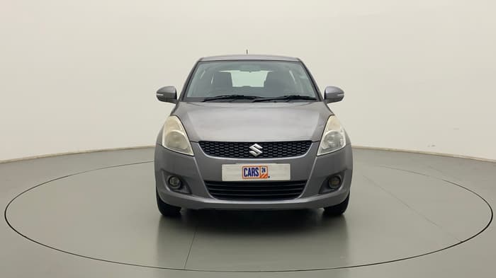 2013 Maruti Swift VXI, Petrol, Manual, 80,824 km, Front