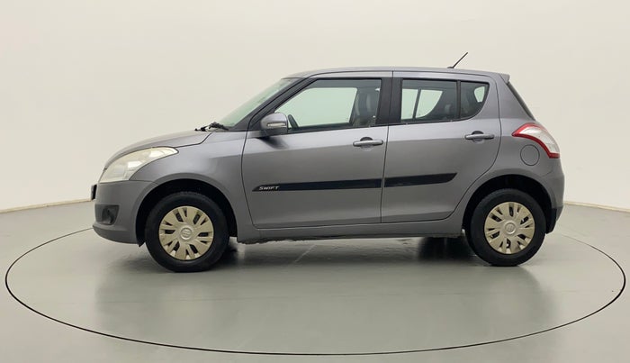 2013 Maruti Swift VXI, Petrol, Manual, 80,824 km, Left Side