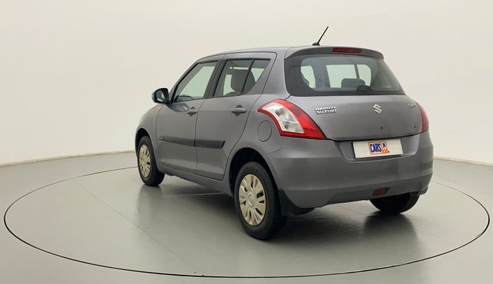 2013 Maruti Swift VXI, Petrol, Manual, 80,824 km, Left Back Diagonal