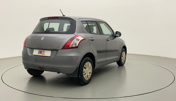 2013 Maruti Swift VXI, Petrol, Manual, 80,824 km, Right Back Diagonal