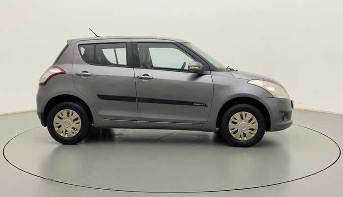 2013 Maruti Swift VXI, Petrol, Manual, 80,824 km, Right Side View