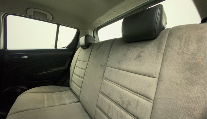 2013 Maruti Swift VXI, Petrol, Manual, 80,824 km, Right Side Rear Door Cabin