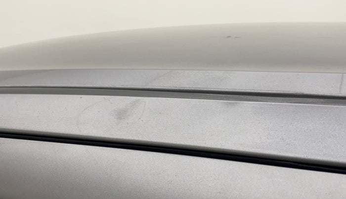 2013 Maruti Swift VXI, Petrol, Manual, 80,824 km, Left B pillar - Slightly dented