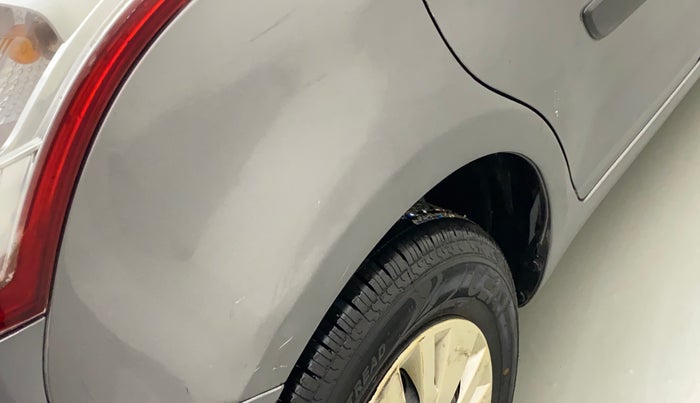 2013 Maruti Swift VXI, Petrol, Manual, 80,824 km, Right quarter panel - Minor scratches