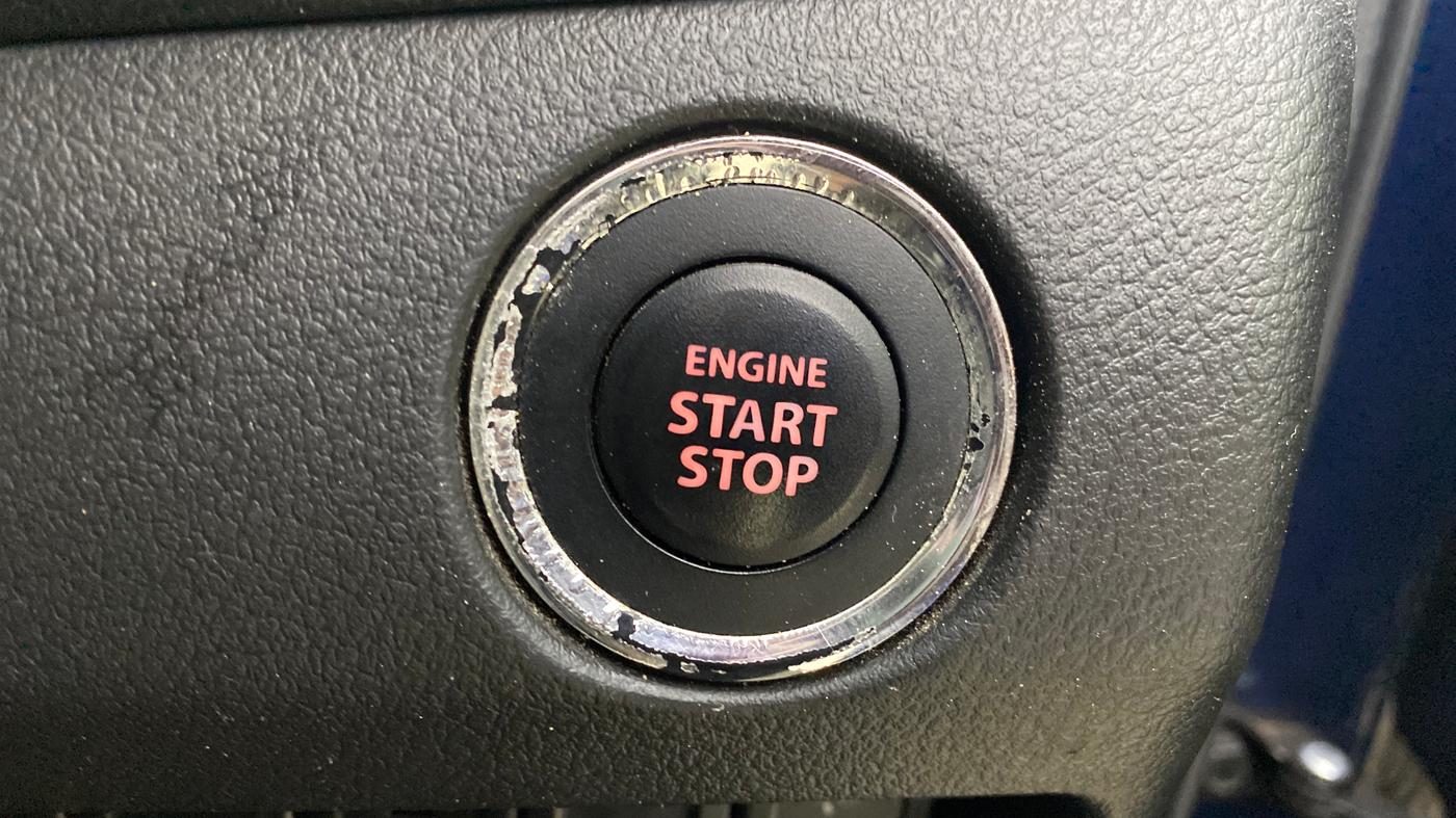 2018 Maruti Baleno ALPHA PETROL 1.2, Petrol, Manual, 74,283 km, Keyless Start/ Stop Button