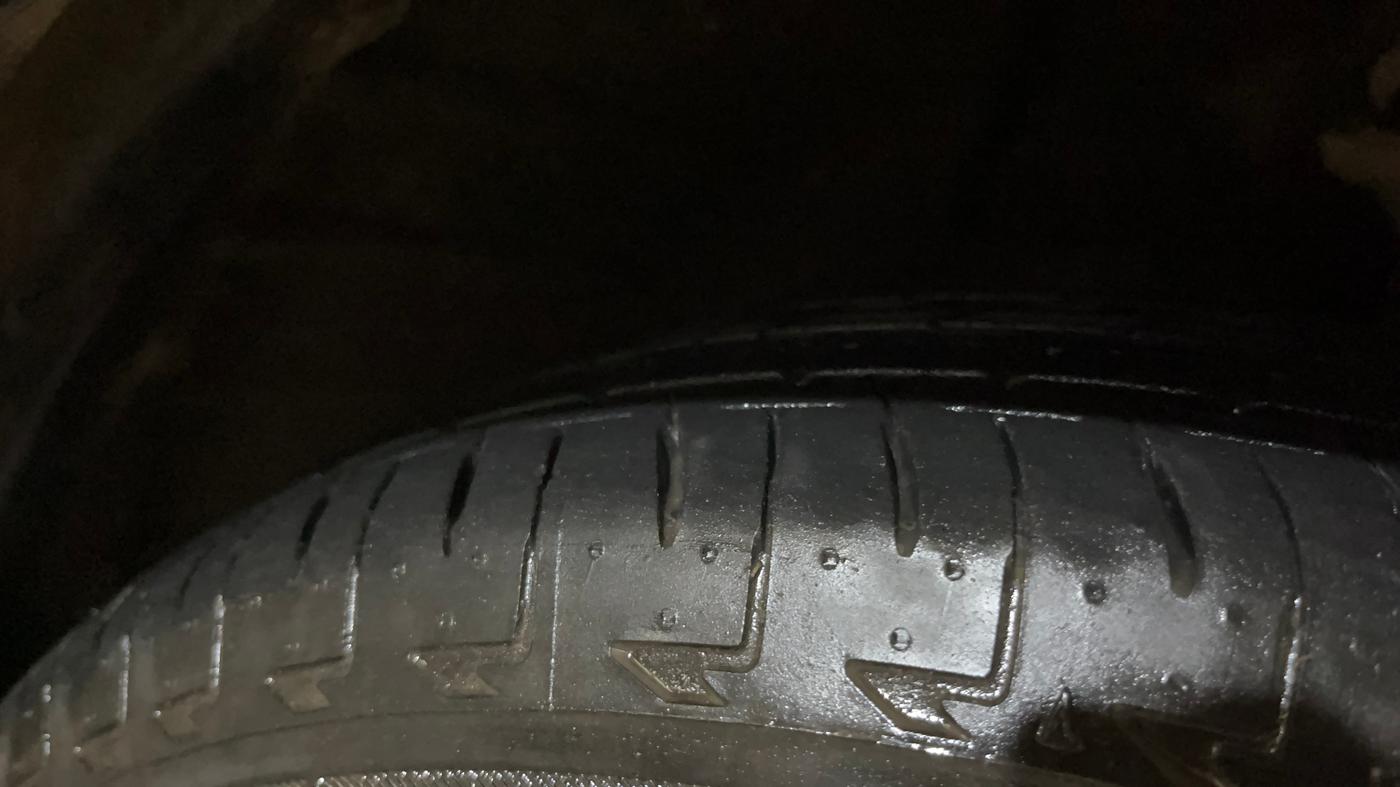 2022 Maruti Celerio ZXI, Petrol, Manual, 36,276 km, Right Front Tyre Tread