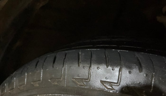 2022 Maruti Celerio ZXI, Petrol, Manual, 36,276 km, Right Front Tyre Tread