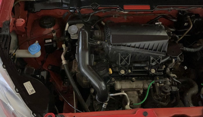 2022 Maruti Celerio ZXI, Petrol, Manual, 36,276 km, Engine View - Right