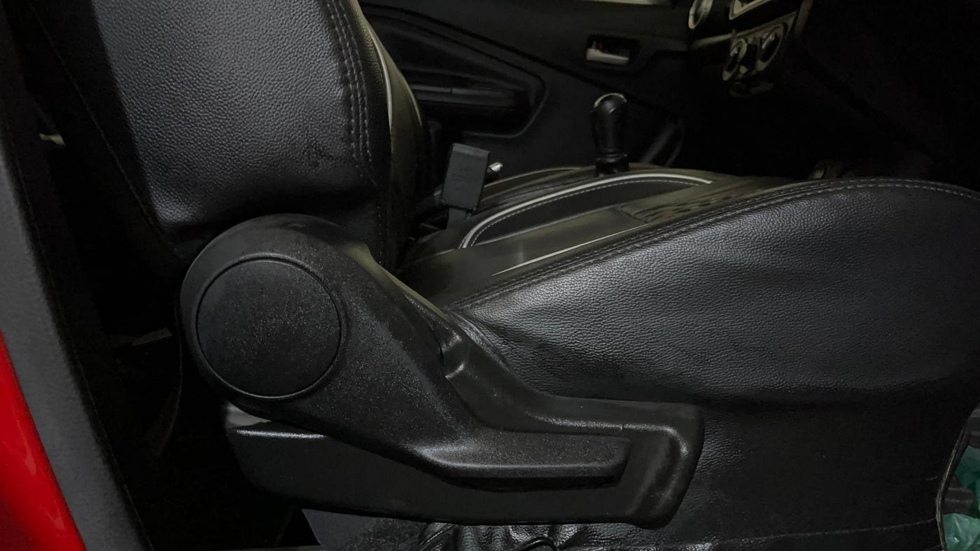 2022 Maruti Celerio ZXI, Petrol, Manual, 36,276 km, Driver Side Adjustment Panel