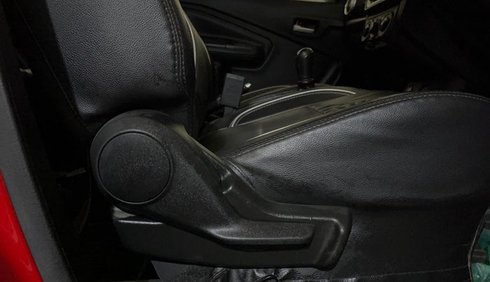 2022 Maruti Celerio ZXI, Petrol, Manual, 36,276 km, Driver Side Adjustment Panel