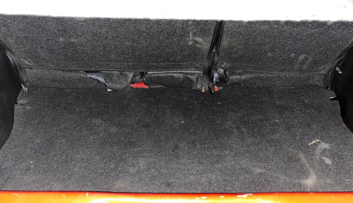 2022 Maruti Celerio ZXI, Petrol, Manual, 36,276 km, Boot Inside