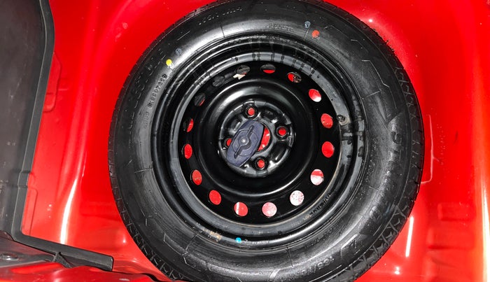 2022 Maruti Celerio ZXI, Petrol, Manual, 36,276 km, Spare Tyre