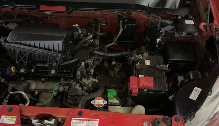 2022 Maruti Celerio ZXI, Petrol, Manual, 36,276 km, Engine View - Left