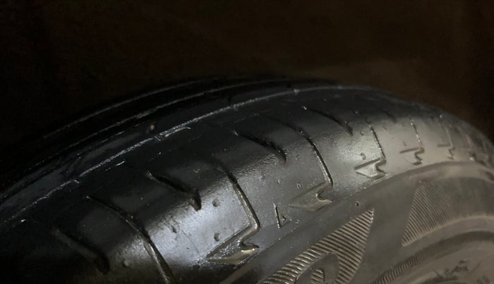 2022 Maruti Celerio ZXI, Petrol, Manual, 36,276 km, Right Rear Tyre Tread