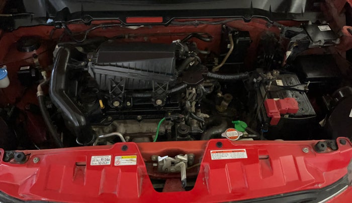 2022 Maruti Celerio ZXI, Petrol, Manual, 36,276 km, Engine View