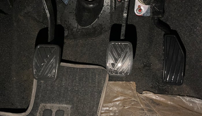 2022 Maruti Celerio ZXI, Petrol, Manual, 36,276 km, Pedals