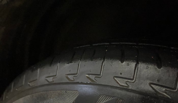 2022 Maruti Celerio ZXI, Petrol, Manual, 36,276 km, Left Front Tyre Tread