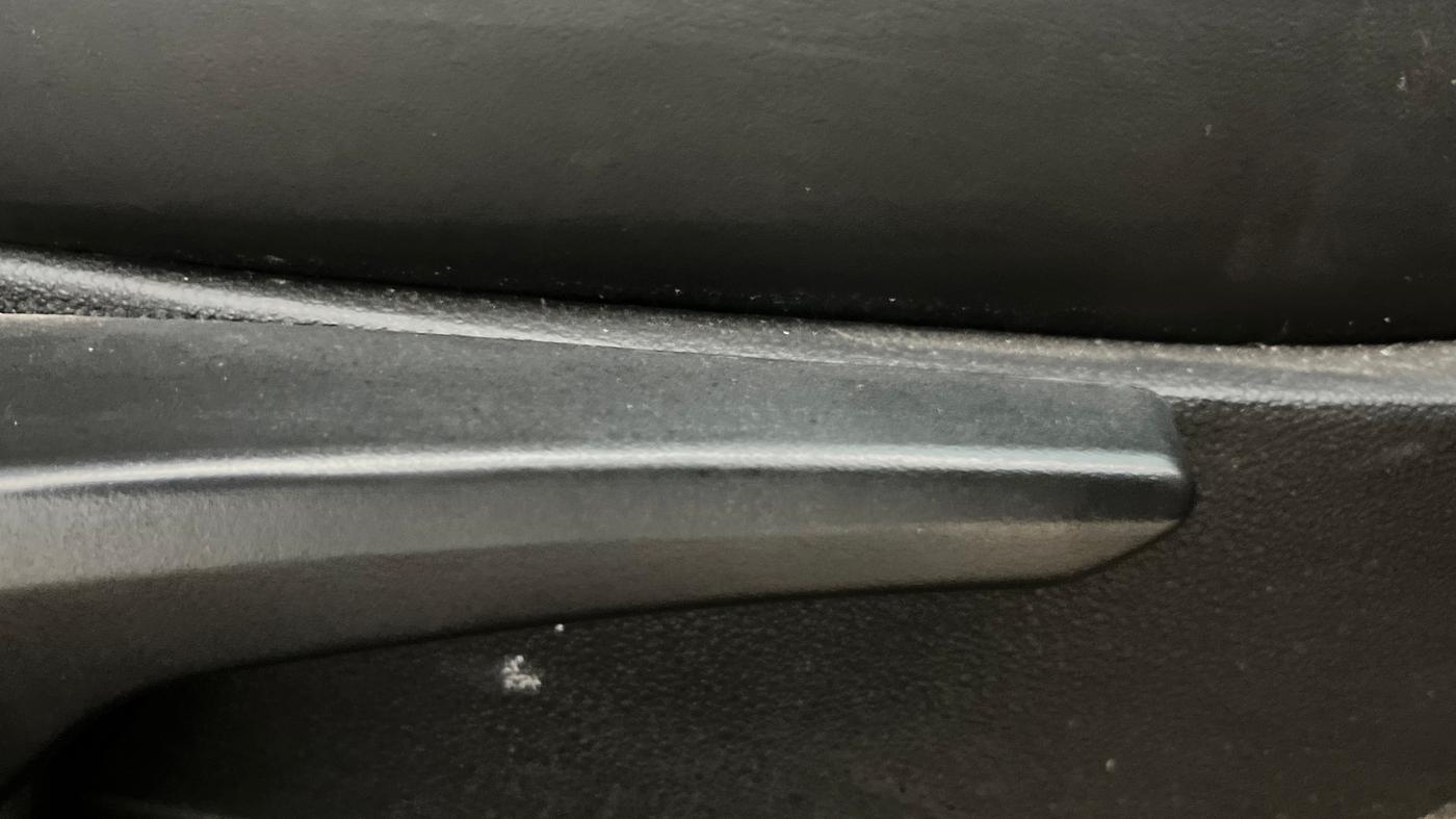 2019 Tata NEXON XZ PLUS PETROL DUAL TONE, Petrol, Manual, 41,765 km, Driver Side Adjustment Panel