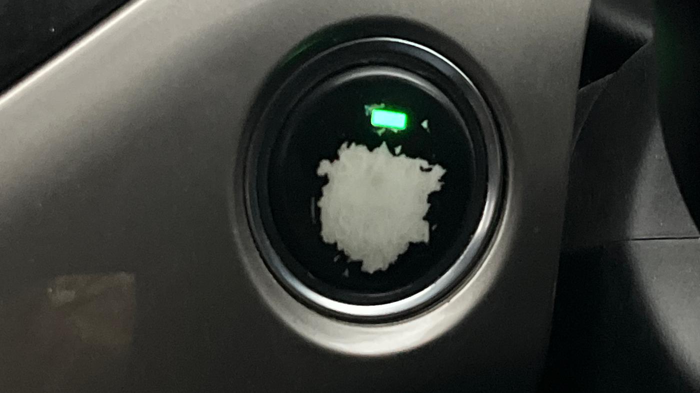 2019 Tata NEXON XZ PLUS PETROL DUAL TONE, Petrol, Manual, 41,765 km, Keyless Start/ Stop Button