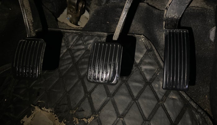 2015 Hyundai Grand i10 SPORTZ 1.2 KAPPA VTVT, Petrol, Manual, 50,149 km, Pedals