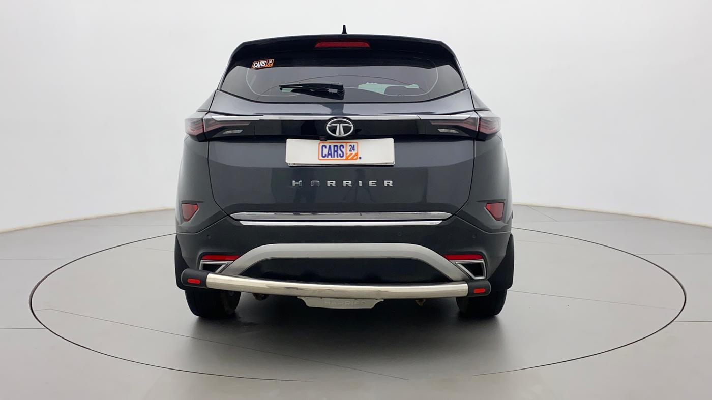 2019 Tata Harrier XZ 2.0L, Diesel, Manual, 43,879 km, Back/Rear