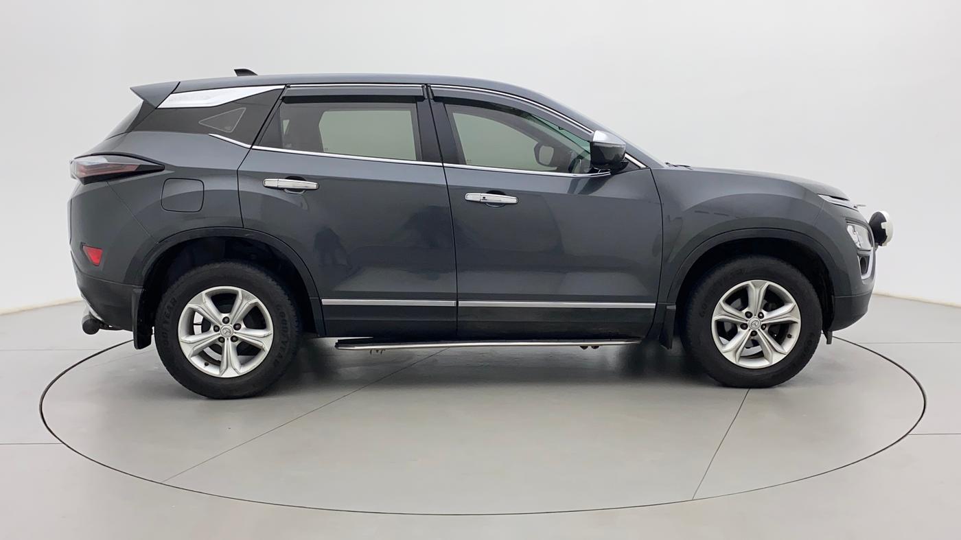 2019 Tata Harrier XZ 2.0L, Diesel, Manual, 43,879 km, Right Side View