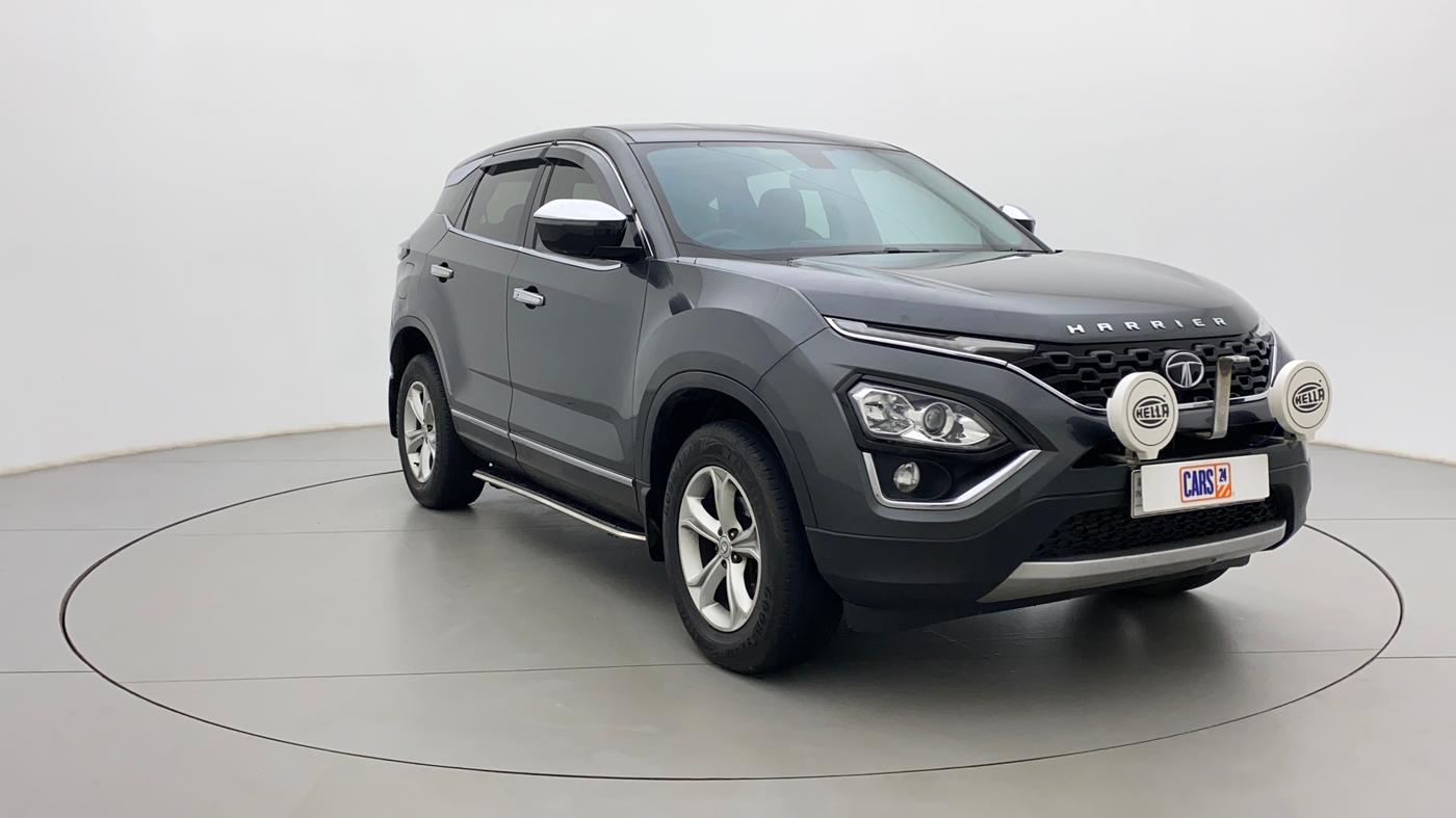2019 Tata Harrier XZ 2.0L, Diesel, Manual, 43,879 km, SRP