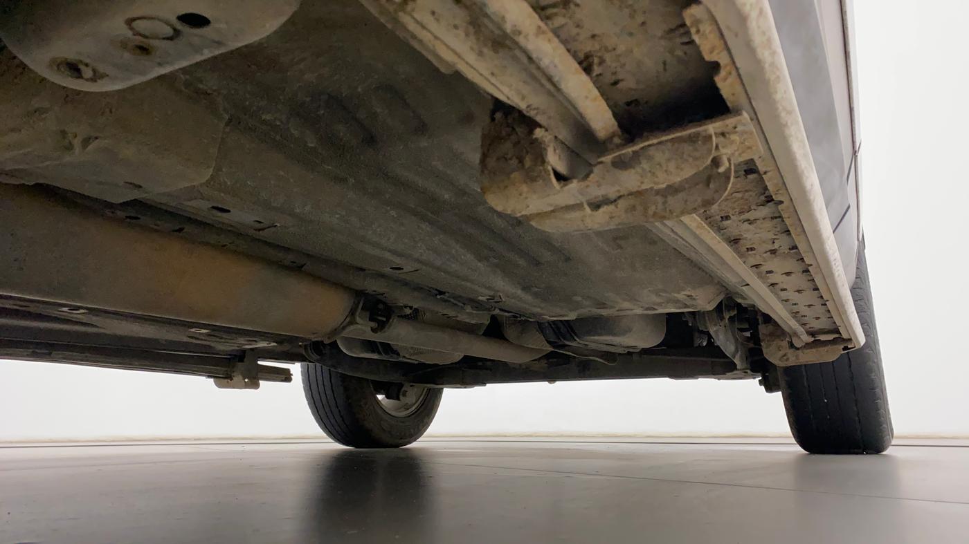 2019 Tata Harrier XZ 2.0L, Diesel, Manual, 43,879 km, Right Side Underbody