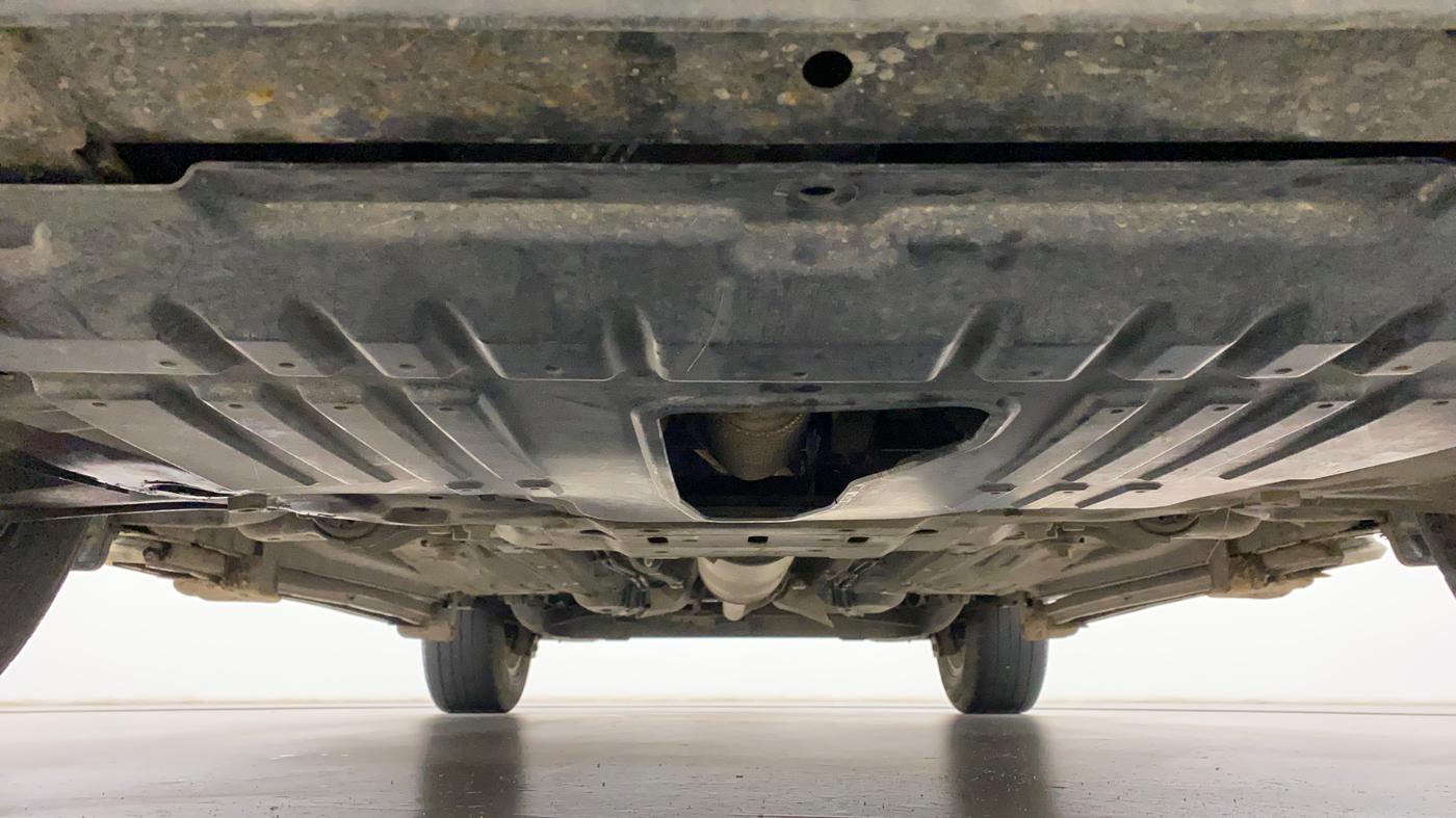 2019 Tata Harrier XZ 2.0L, Diesel, Manual, 43,879 km, Front Underbody
