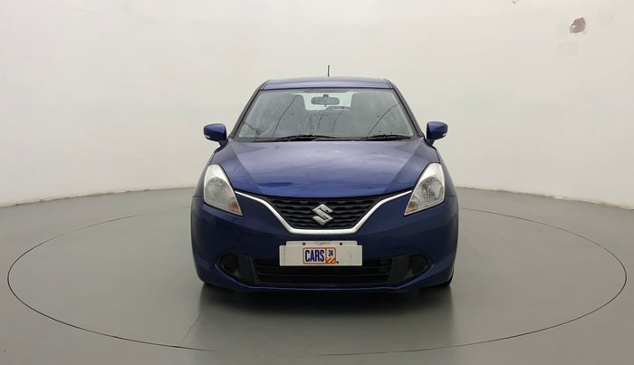 2017 Maruti Baleno DELTA CVT PETROL 1.2, Petrol, Automatic, 87,202 km, Front