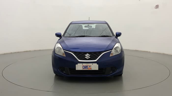 2017 Maruti Baleno DELTA CVT PETROL 1.2, Petrol, Automatic, 87,202 km, Front