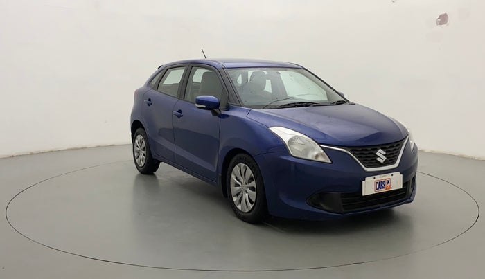 2017 Maruti Baleno DELTA CVT PETROL 1.2, Petrol, Automatic, 87,202 km, Right Front Diagonal