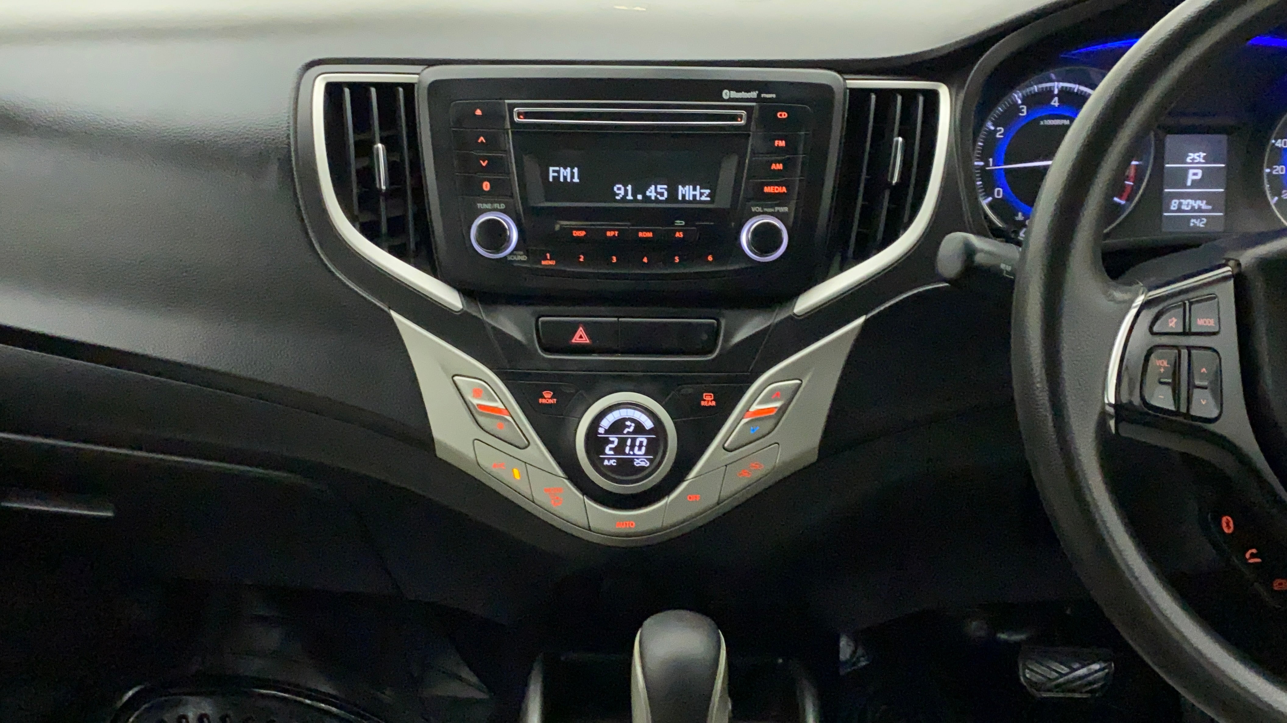 Features