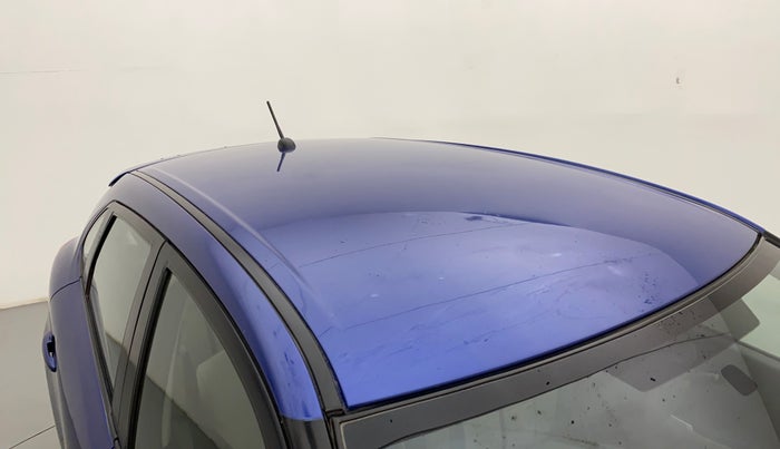 2017 Maruti Baleno DELTA CVT PETROL 1.2, Petrol, Automatic, 87,202 km, Roof