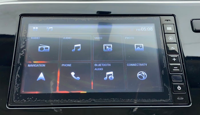 2020 Honda City V MT PETROL, Petrol, Manual, 4,216 km, Infotainment System