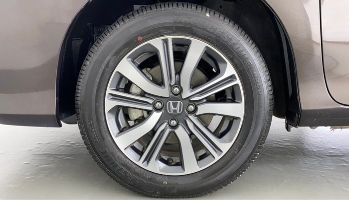 2020 Honda City V MT PETROL, Petrol, Manual, 4,216 km, Left Front Wheel