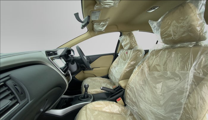 2020 Honda City V MT PETROL, Petrol, Manual, 4,216 km, Right Side Front Door Cabin