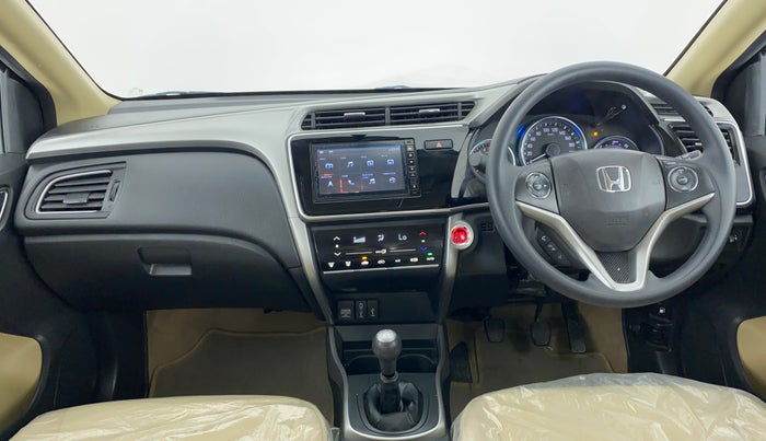 2020 Honda City V MT PETROL, Petrol, Manual, 4,216 km, Dashboard