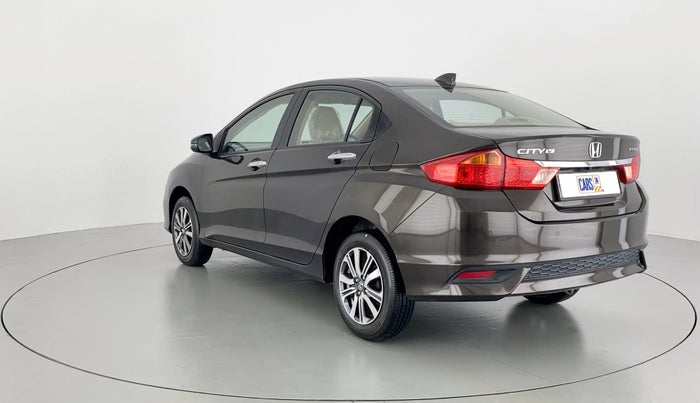2020 Honda City V MT PETROL, Petrol, Manual, 4,216 km, Left Back Diagonal