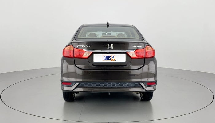 2020 Honda City V MT PETROL, Petrol, Manual, 4,216 km, Back/Rear