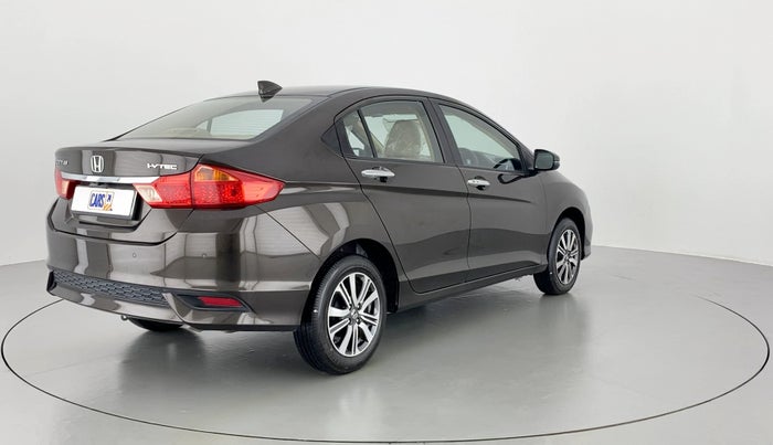 2020 Honda City V MT PETROL, Petrol, Manual, 4,216 km, Right Back Diagonal