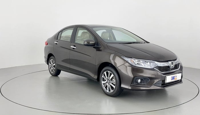 2020 Honda City V MT PETROL, Petrol, Manual, 4,216 km, Right Front Diagonal