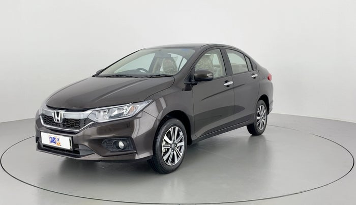 2020 Honda City V MT PETROL, Petrol, Manual, 4,216 km, Left Front Diagonal