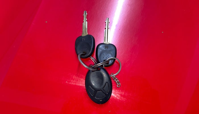 2016 Hyundai i10 MAGNA 1.1, Petrol, Manual, 73,003 km, Key Close Up