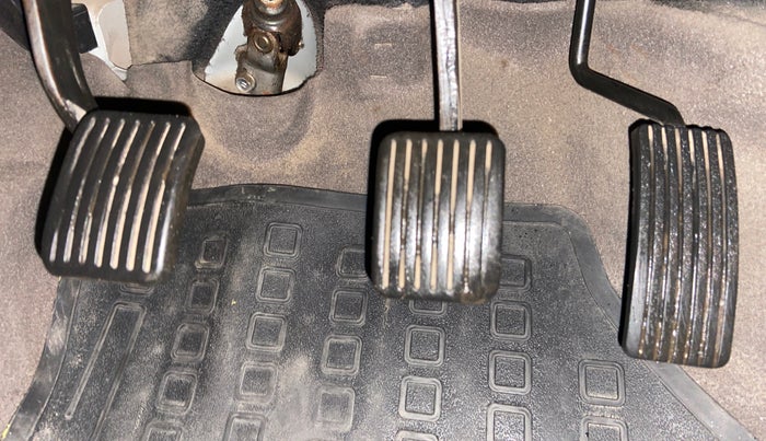 2016 Hyundai i10 MAGNA 1.1, Petrol, Manual, 73,003 km, Pedals