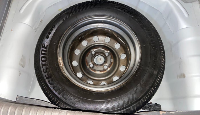 2016 Hyundai i10 MAGNA 1.1, Petrol, Manual, 73,003 km, Spare Tyre