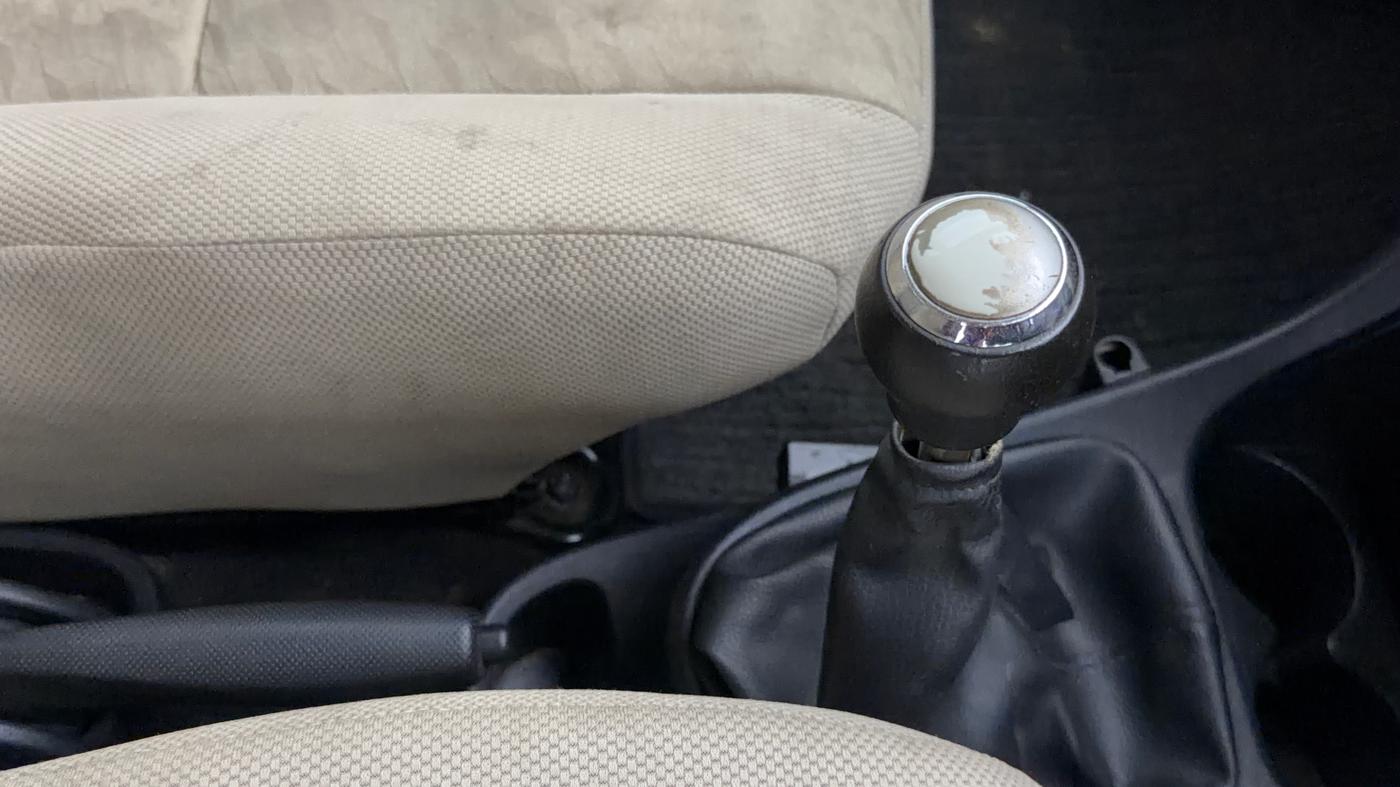 2018 Toyota Etios Liva V, Petrol, Manual, 33,406 km, Gear Lever