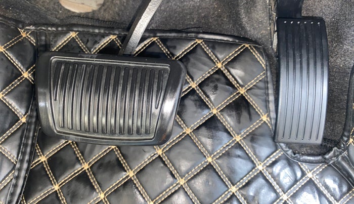 2019 Hyundai GRAND I10 NIOS SPORTZ AMT 1.2 KAPPA VTVT, Petrol, Automatic, 26,632 km, Pedals